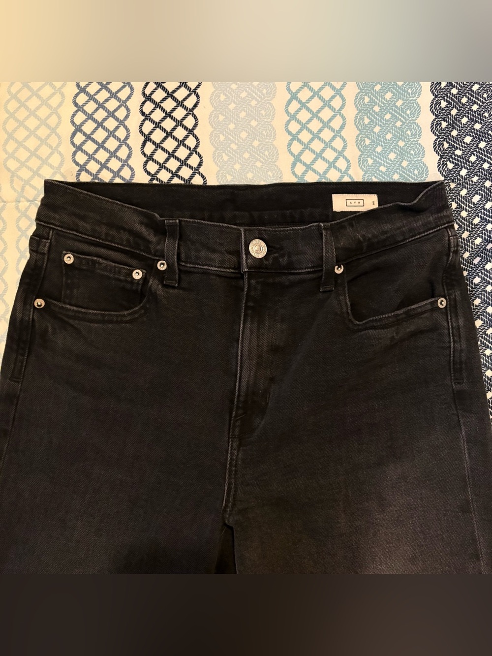 AYR the secret sauce jeans size 30 L